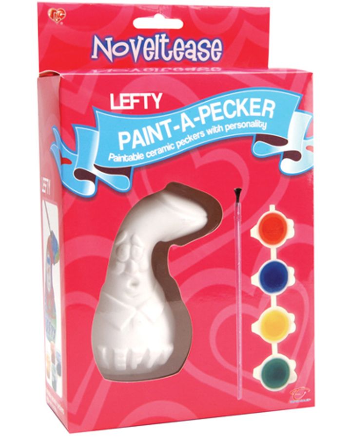 Noveltease Paint A Pecker