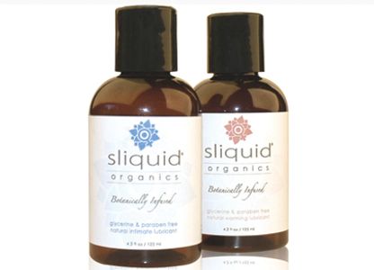 Sliquid Organics Lube
