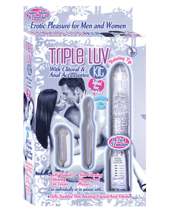 Triple Luv Kit