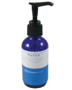 Naked Organic Lube
