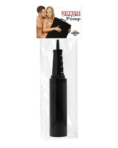 Fetish Fantasy Air Pump