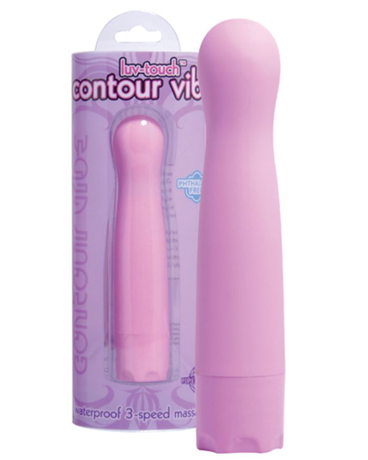 Luv-Touch Contour Vibe
