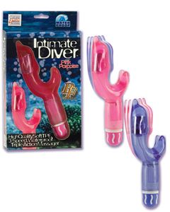 Silicone Intimate Diver