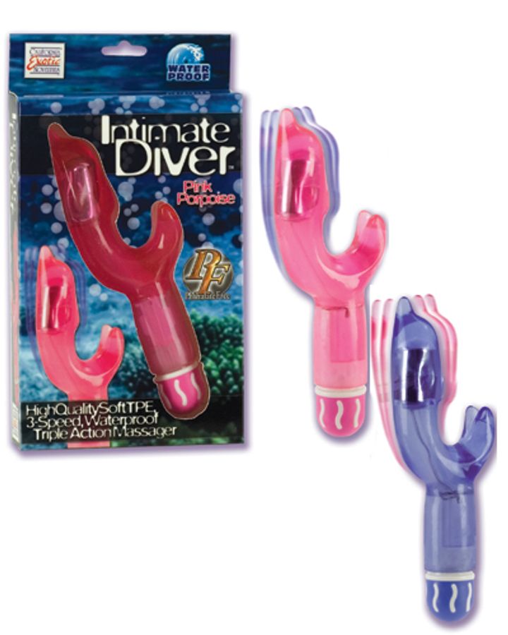 Silicone Intimate Diver