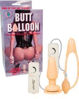 Extreme Butt Balloon