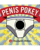 Penis Pokey Activity Book