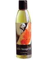 Earthly Body Edible Massage Oil