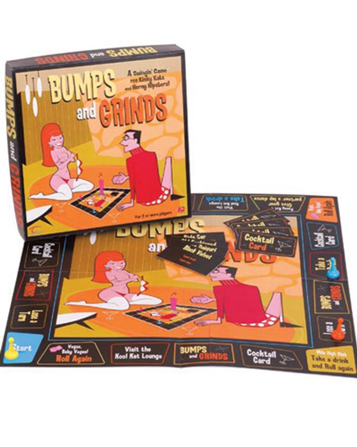 Bumps & Grinds DVD Edition