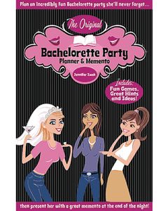 Bachelorette Party Planner & Memento