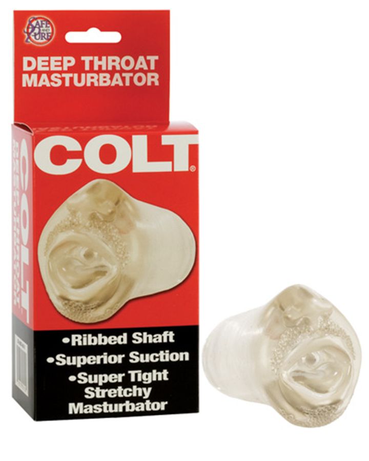 Colt Deep Throat Masturbator