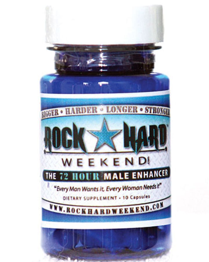 RockHard Weekend