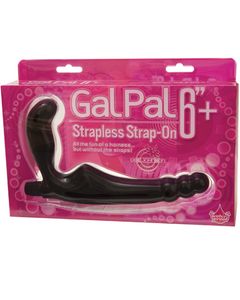 Gal Pal Strapless Strap-On