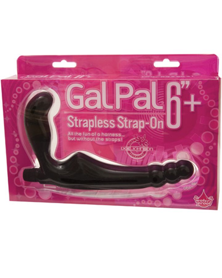 Gal Pal Strapless Strap-On