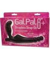 Gal Pal Strapless Strap-On