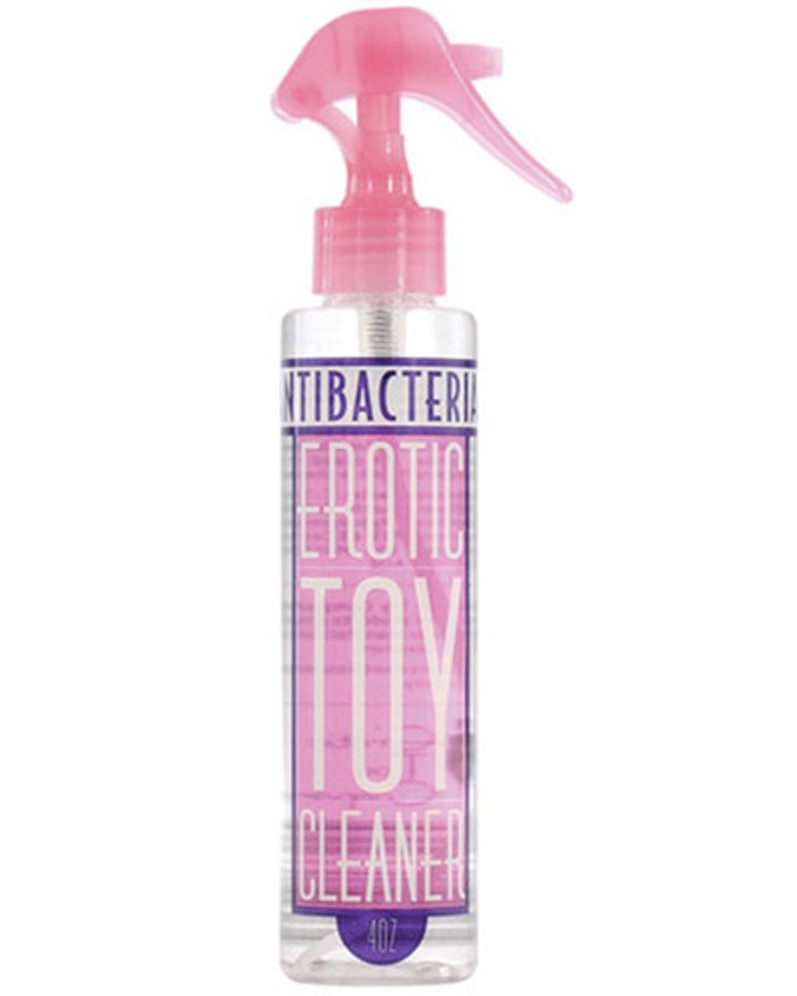 Antibacterial Erotic Toy Cleaner