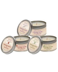 Simply Sensual Massage Candle with Pheromones
