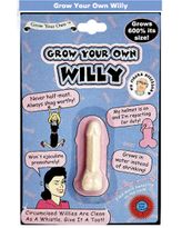 Grow Your Own Willie