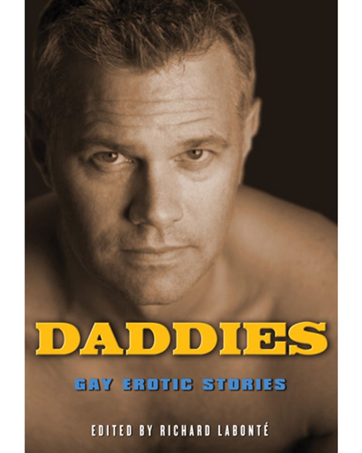 Daddies: Gay Erotic Stories