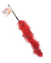 Fetish Fantasy Feather Streamer