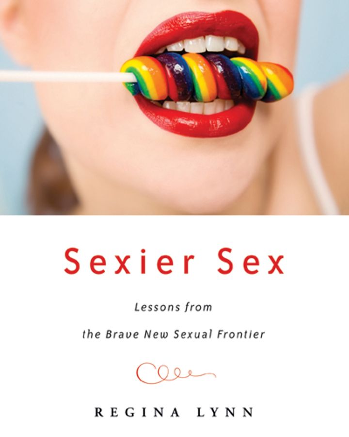 Sexier Sex by Regina Lynn