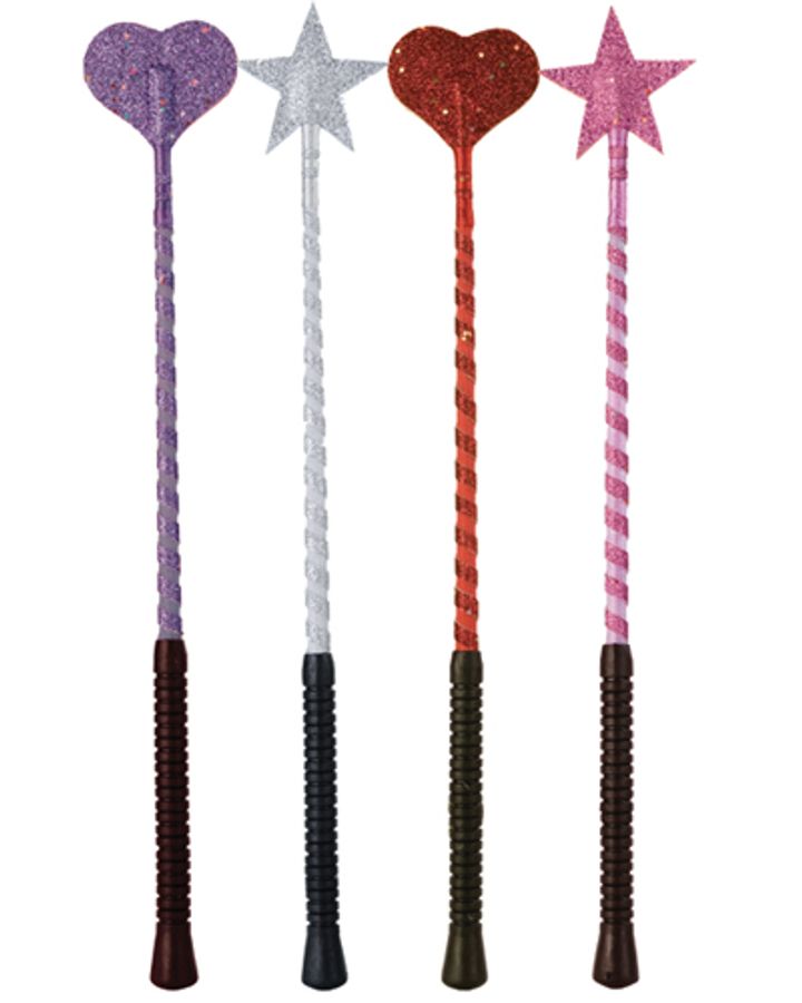 Twinkle Lover's Riding Crop