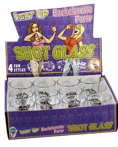 Light Up Shot Glasses