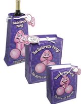 Happy Dicky Party Bags