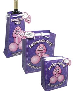 Happy Dicky Party Bags