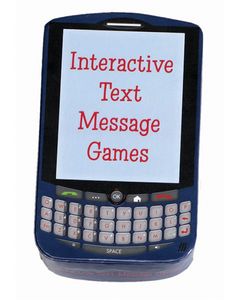 Interactive Text Message Games