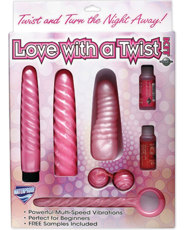Love with a Twist Kit