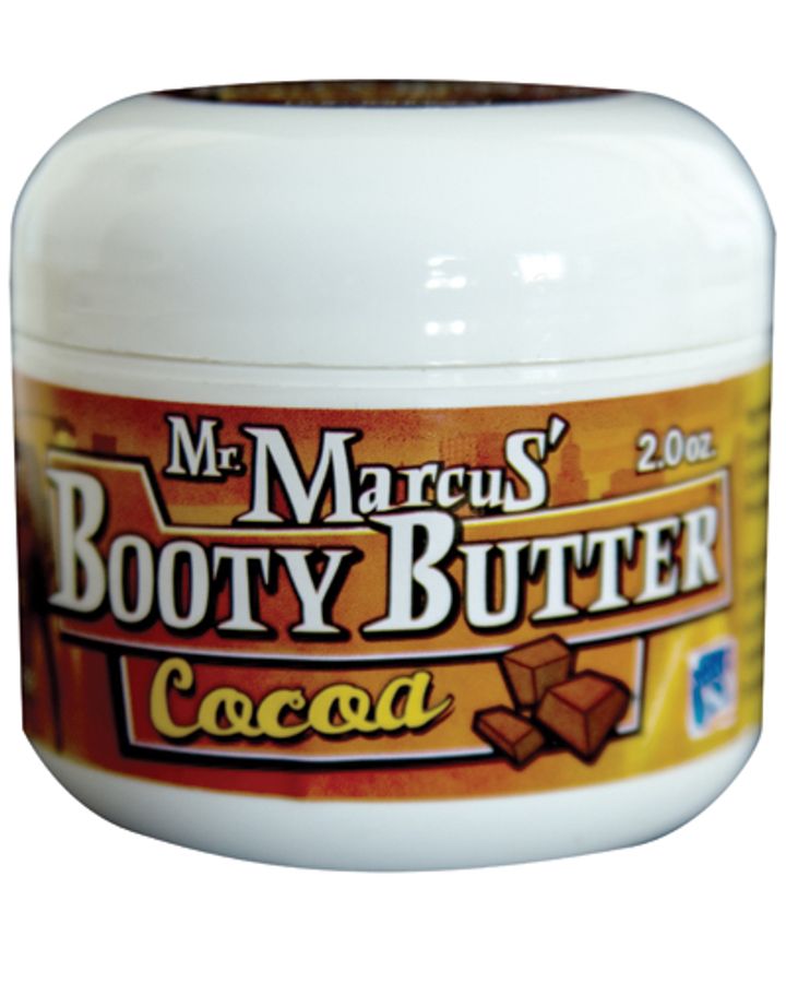 Mr. Marcus Booty Butter