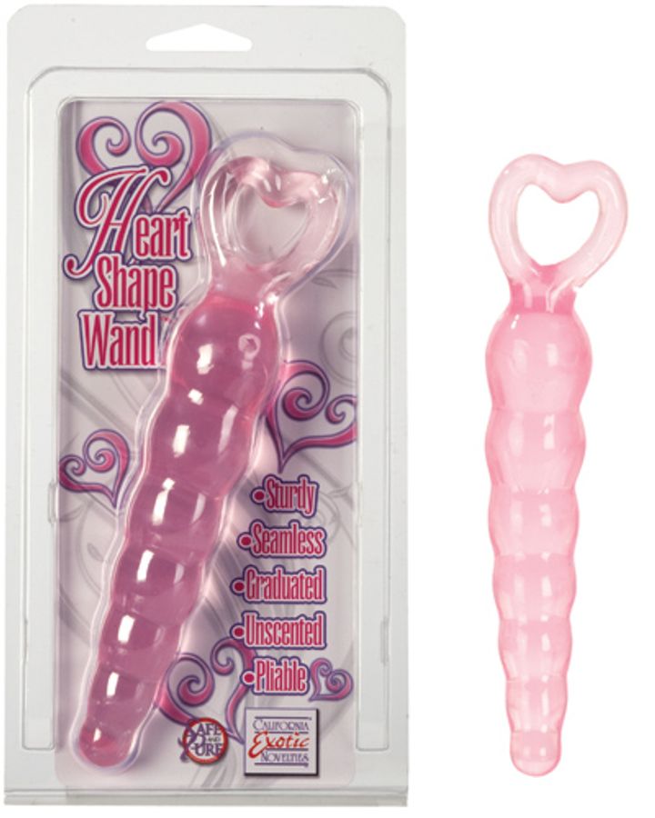 Heart Shape Wand