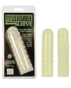 Reversible Sleeve/Reversible Glow-in-the-Dark Sleeve