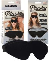 Plushy Gear Lover's Eye Mask