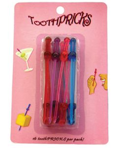 Toothpricks