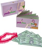 PeekABoo Lap Dancing Kit