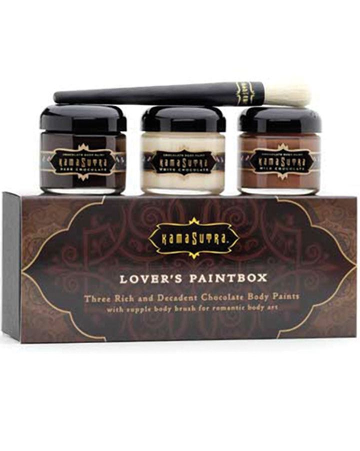 Lover's Paint Box