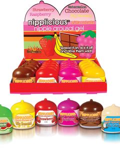 Nipplicious Nipple Arousal Gel