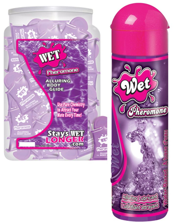 Wet Pheromone Alluring