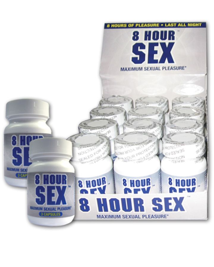 8 Hour Sex