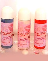 Passions Warming Love Oil