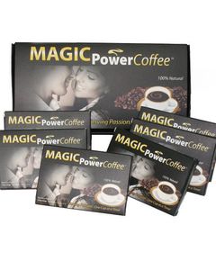 Magic Power Coffee