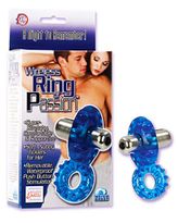 Wireless Ring of Passion