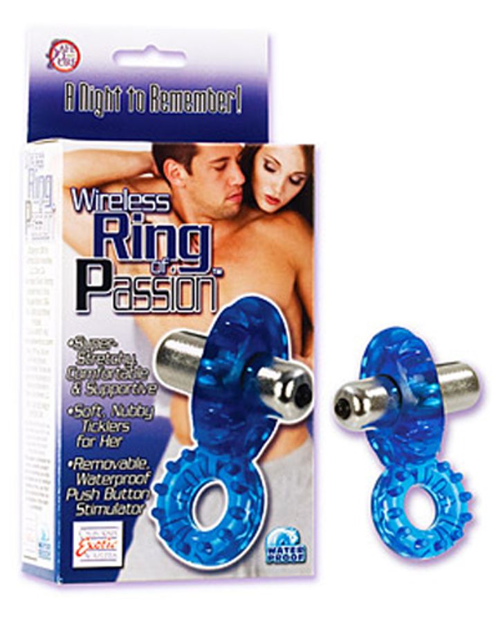 Wireless Ring of Passion