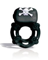 Bad Bone Skull & Bones Pleasure Ring