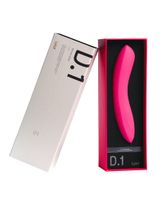 D.1 Silicone Dildo