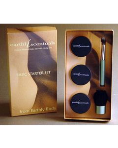Earthliscentuals All Natural Mineral Makeup