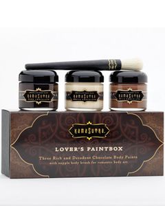 Lover’s Paintbox