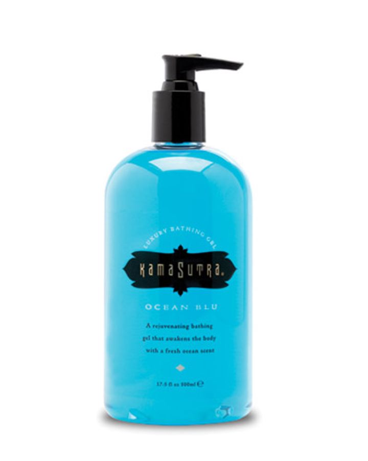 Ocean Blu Luxury Bathing Gel