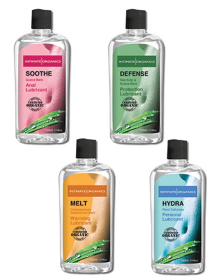 Intimate Organics Healthy Lubes